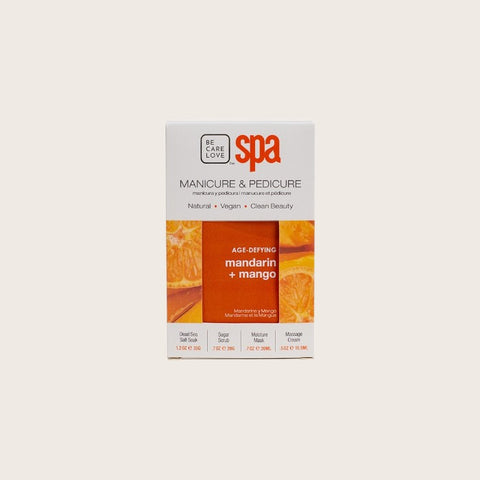 Système de Traitement Professionnel pour Spa mandarine-mangue