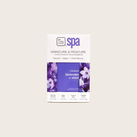 Système de Traitement Professionnel pour Spa Lavande-Menthe