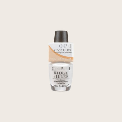 RIDGE FILLER #NTT40 OPI AGENT UNIFORMISANT 1/2 ON
