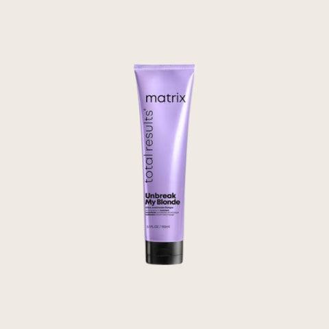 UNBREAK MY BLONDE REVIVING LEAVE-IN TREATMENT