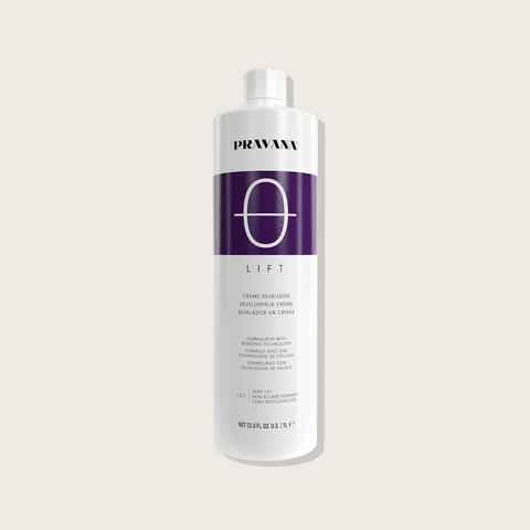 PRAVANA - Oxydant peroxyde en crème Litre