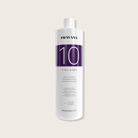 PRAVANA - Oxydant peroxyde en crème Litre