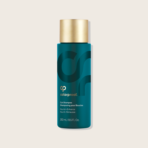 Shampooing pour Cheveux Bouclés Colorproof 250 ml