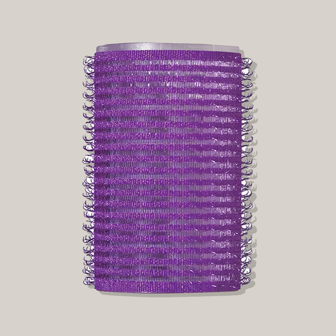 (6/sac) Rouleaux "Magiques" mauves 