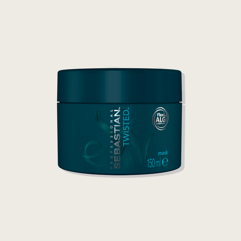 TWISTED ELASTIC CURLS MASK 