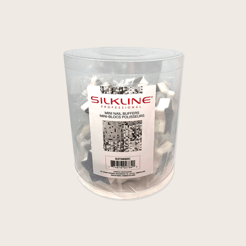 MINI NAIL BUFFING BLOCKS #BUFFMINIBRC (24/BOX)