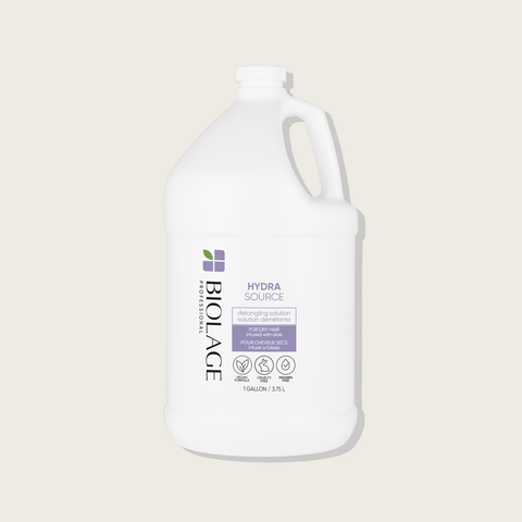 BIOLAGE - Solution démêlante Hydra Source Gallon