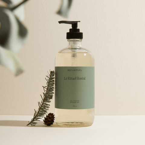Rituel Boréal Shower Gel