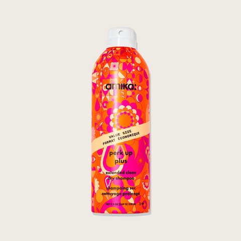 Shampooing Sec Perk Up Plus Jumbo Amika 358 ml