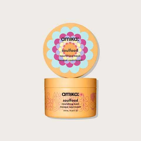Masque nourrissant Soulfood 