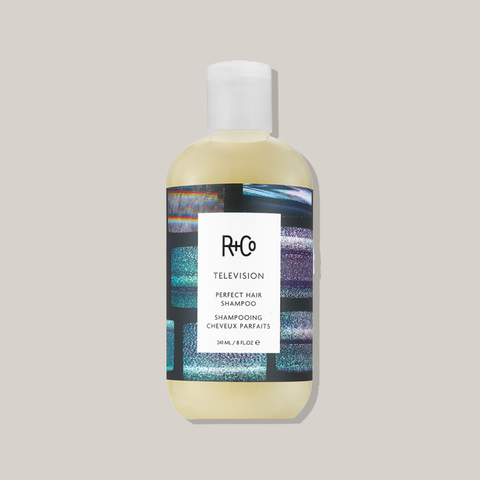 SHAMPOOING CHEVEUX PARFAITS TELEVISION 