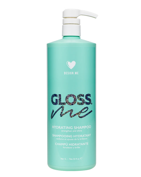 DESIGN.ME - Shampooing hydratant GLOSS.ME