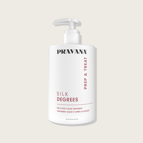 PRV Traitement Silk Degrees Prep & Treat 460 ml