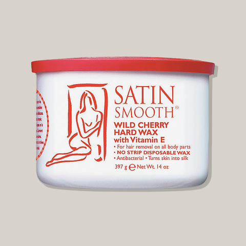 Wild Cherry Hard Wax w/ Vitamin E SSW14CH