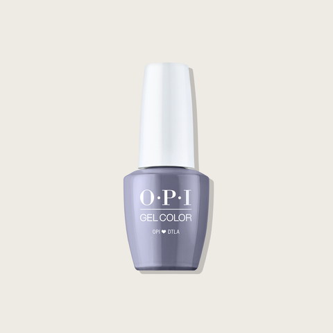 GELCOLOR | OPI HEART DTLA | GCLA09 
