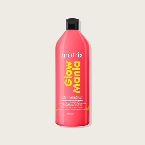 Glow Mania color protection shampoo