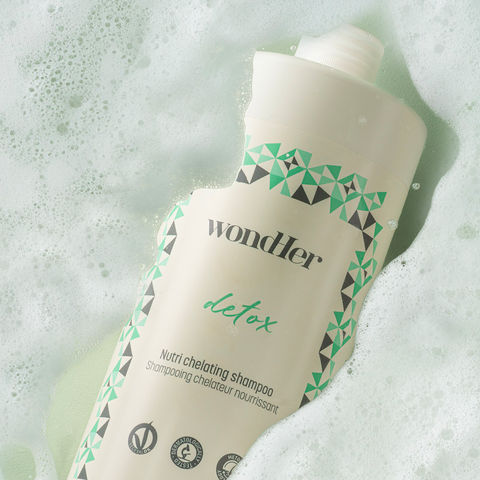 Wondher Detox Shampooing nutri chelateur - Beaute Star Pro