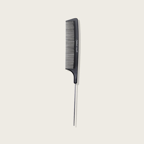 Must52 Carbonik Comb with Metal Rat Tail