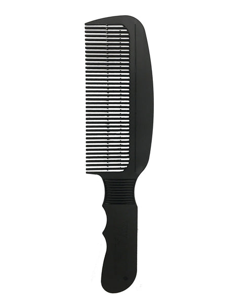 Black flat top comb #53201