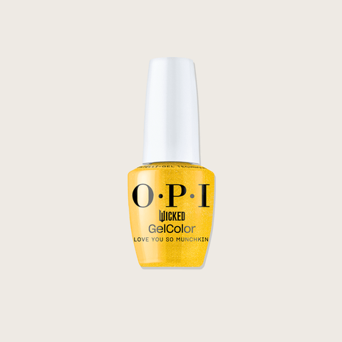  OPI Gelcolor Love You So Munchkin! pour Beauté Star