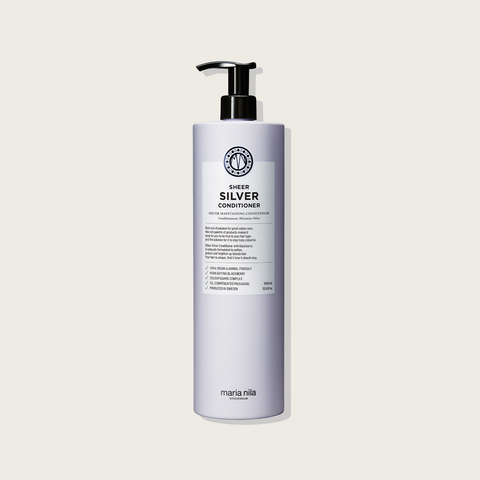 Conditionneur Sheer Silver 1L