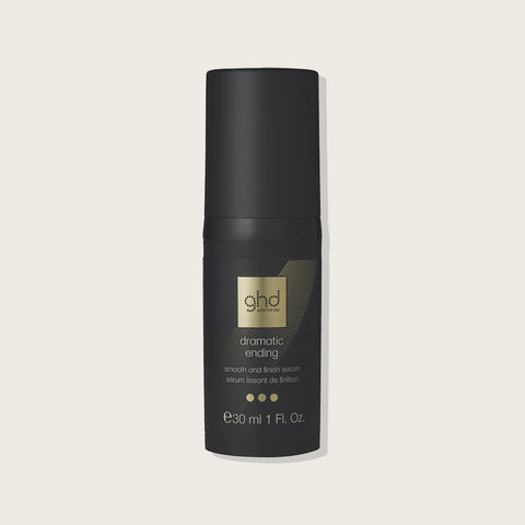 GHD Smooth Finish Serum Dramatic Ending