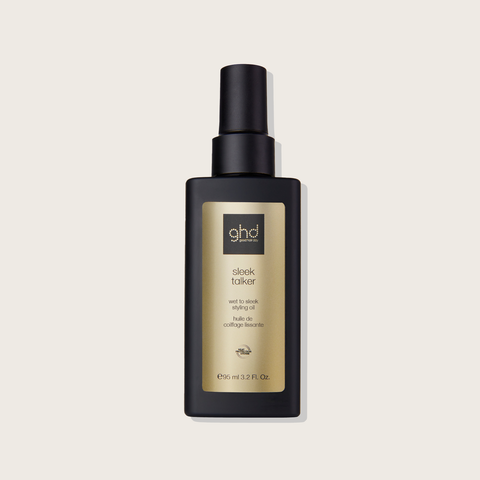 Sleek Talker Wet to Sleek Styling Oil