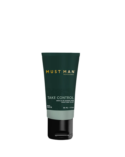 MUST MAN - Argile de modelage Take Control 50 ml