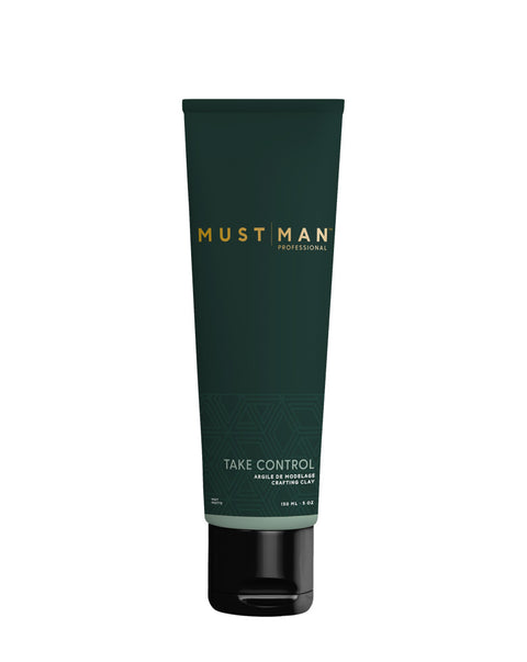 MUST MAN - Argile de modelage Take Control 150 ml
