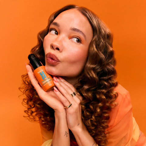 Mega Sleek Serum