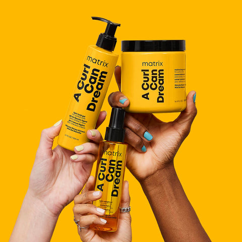 MATRIX - Crème hydratante boucles A Curl Can Dream 500 ml