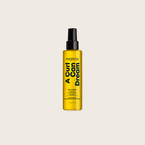 A CURL CAN DREAM LIGHTWEIGHT OIL