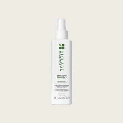 BIOLAGE - Spray sans rinçage Strength Recovery 250 ml - Beaute Star prod B2C