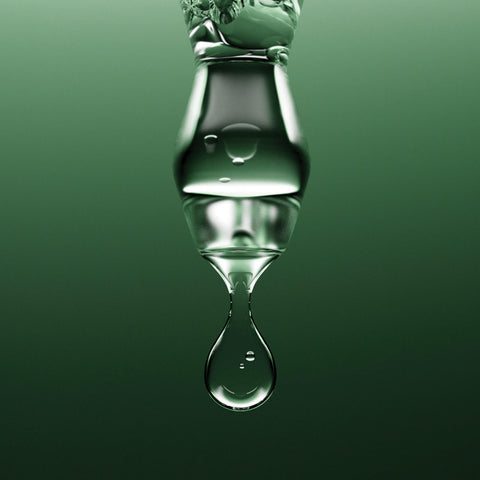 Sérum pour cuir chevelu Hydrasource Biolage, flacon de 90 ml, applicateur précis pour cheveux hydratés et revitalisés.