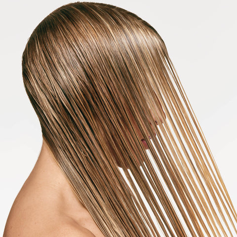 Sérum capillaire Biolage Hydrasource pour cuir chevelu, flacon de 90 ml avec applicateur, produit pour cheveux hydratés.