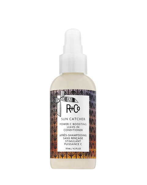 SUN CATCHER POWER C BOOSTING LEAVE-IN CONDITIONER