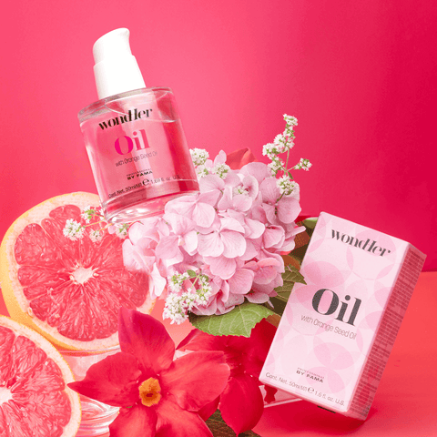 WONDHER OIL