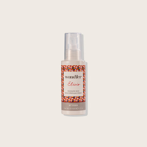 WondHer Elisir Glossing Hair Serum