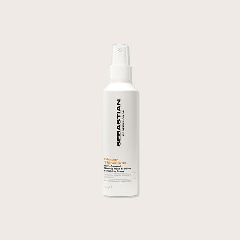 SEBASTIAN - Shaper Shinespritz non-aerosol styling spray 200 ml