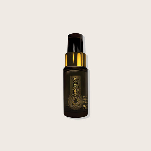 SEBASTIAN - Huile capillaire Dark Oil 30 ml