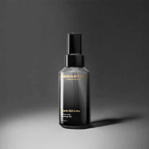 SEBASTIAN - Huile capillaire brillante Dark Oil 100 ml