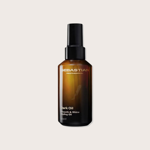 SEBASTIAN - Huile capillaire ultra légère Dark Oil 100 ml