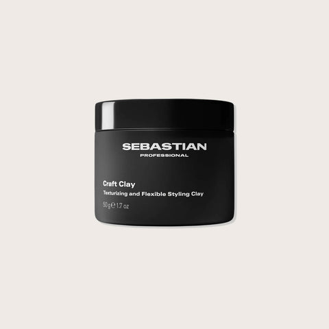 SEBASTIAN - Argile mat texturisante Craft Clay 50 g