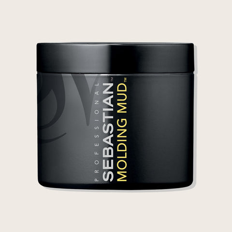 Pâte fibre sculptante SEBASTIAN PROFESSIONAL, pâte de modelage capillaire pour créer des styles structurés, 75g