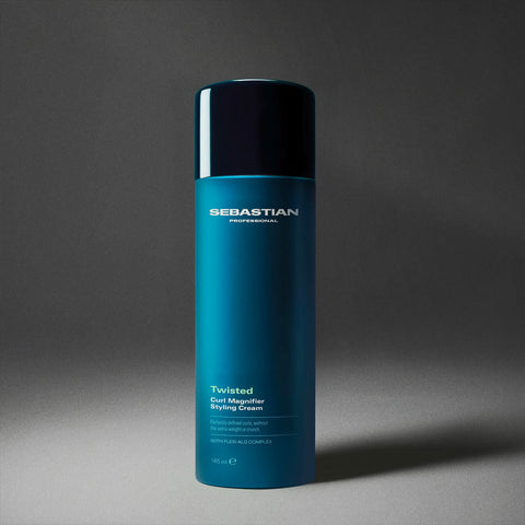 SEBASTIAN - Crème stylisante cheveux bouclés Twisted 145 ml