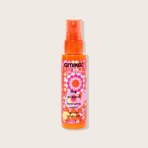 The Wizard detangling primer
