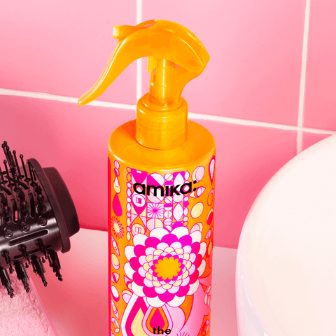 The Wizard detangling primer