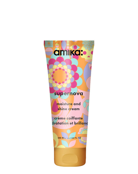 Crème coiffante hydratation et brillance Supernova