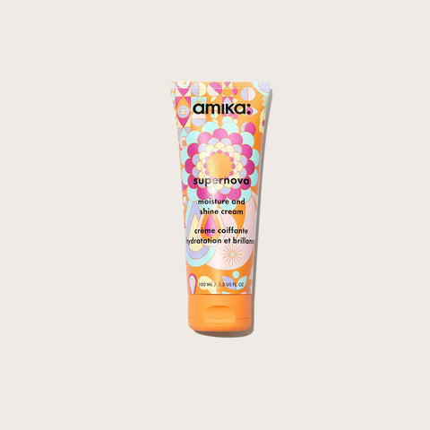 AMIKA - Crème coiffante hydratation et brillance Supernova 100 ml - Beaute Star prod B2C