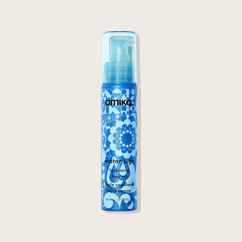 Huile capillaire hydratante Water Sign